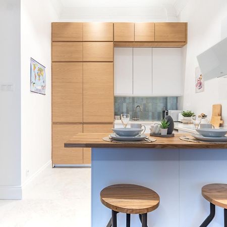 Superapart Andersa 25 바르샤바 외부 사진