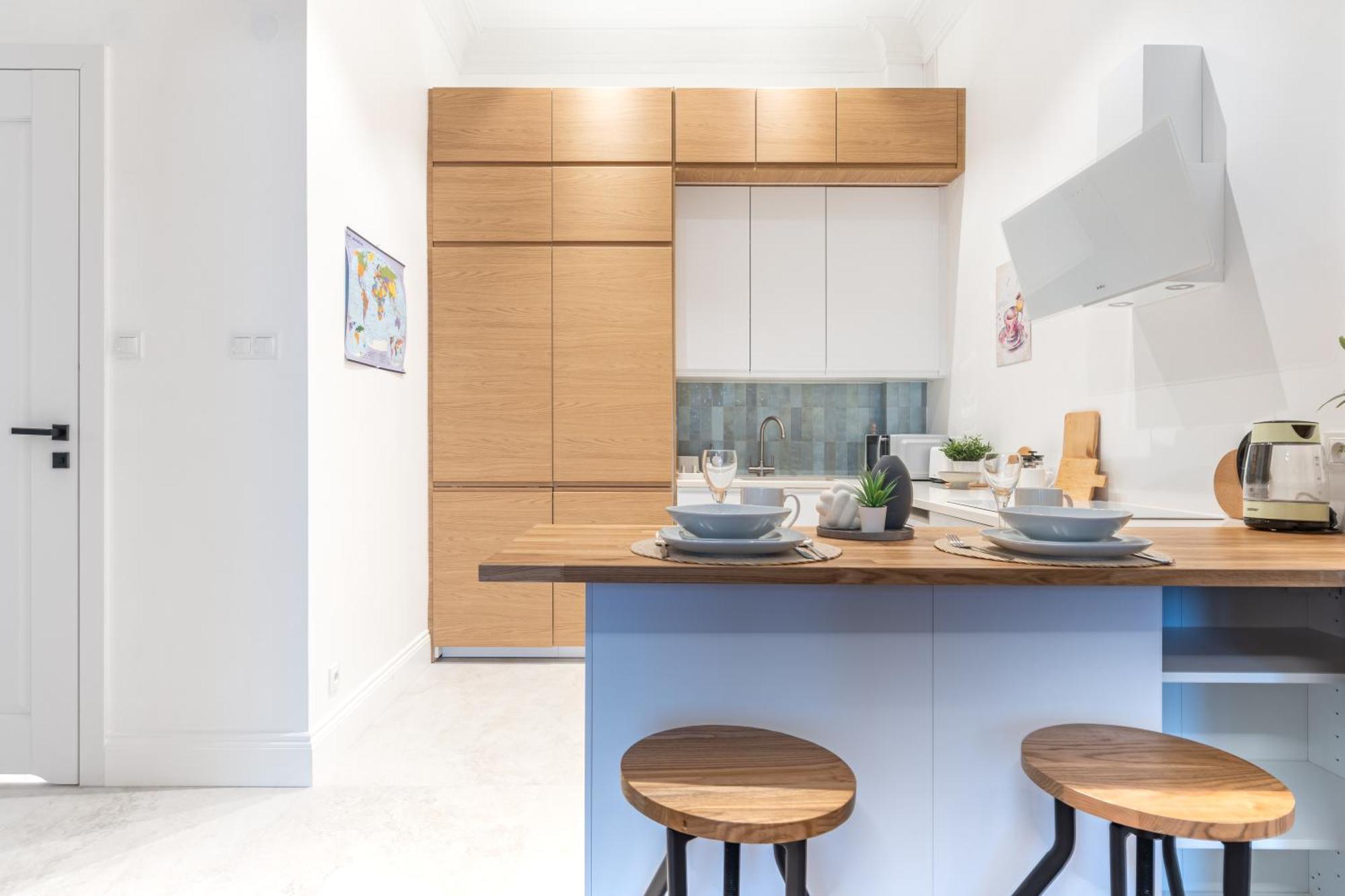 Superapart Andersa 25 바르샤바 외부 사진